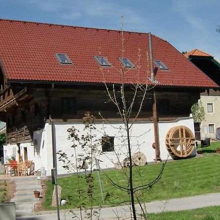 Heuholzmuehle Privatzimmer Elixhausen Exteriér fotografie