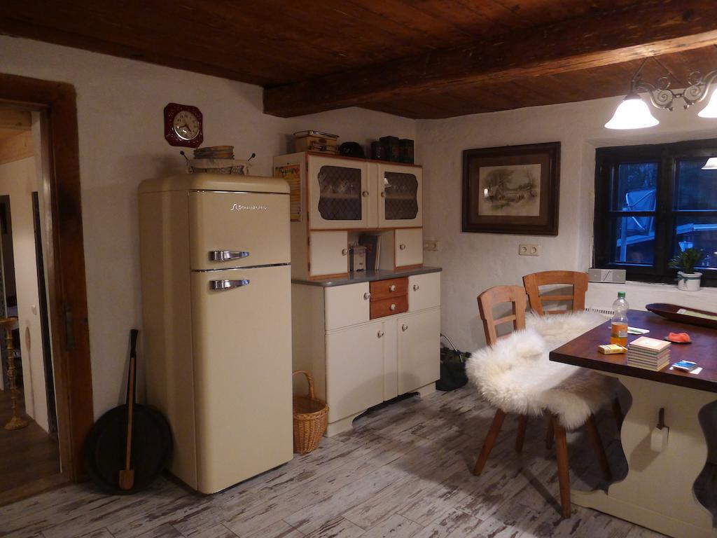 Heuholzmuehle Privatzimmer Elixhausen Exteriér fotografie