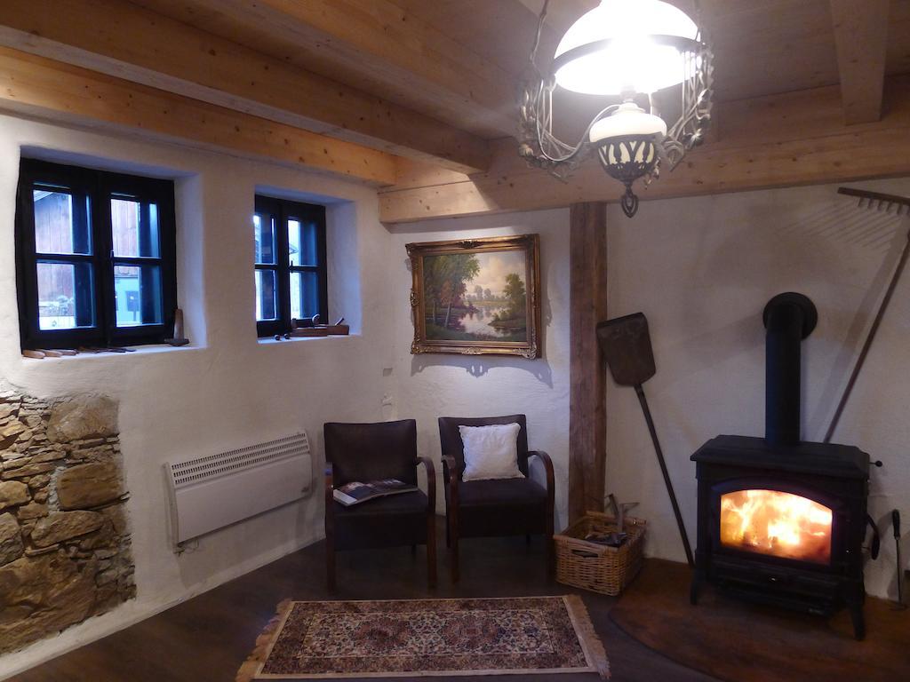 Heuholzmuehle Privatzimmer Elixhausen Exteriér fotografie