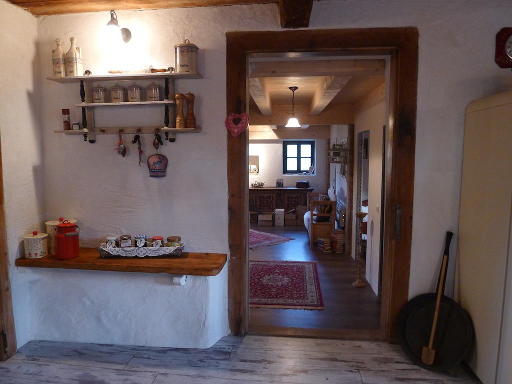 Heuholzmuehle Privatzimmer Elixhausen Exteriér fotografie