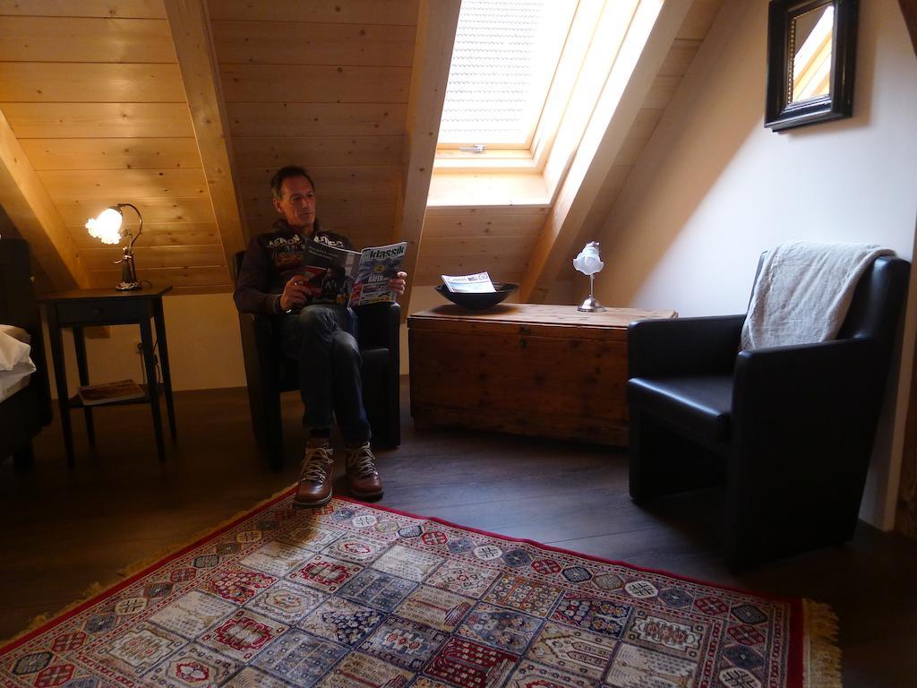 Heuholzmuehle Privatzimmer Elixhausen Pokoj fotografie
