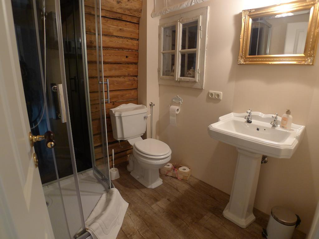 Heuholzmuehle Privatzimmer Elixhausen Pokoj fotografie